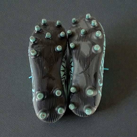 PUMA x Christian Pulisic Tacto II FG Kids' Soccer Cleats Youth Size 12 - Picture 4 of 4